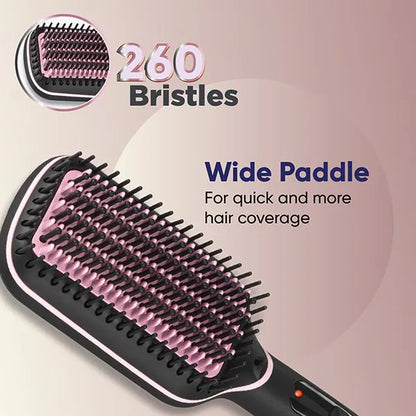 वेगा हेयर स्ट्रेटनिंग ब्रश VHSB-07