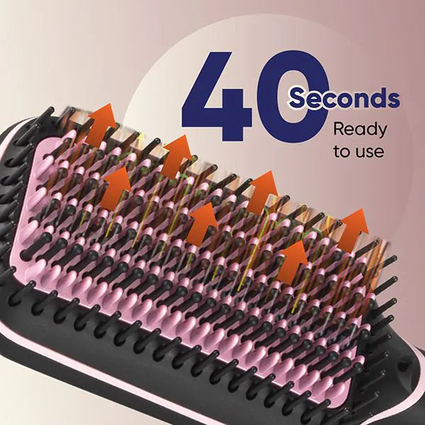 वेगा हेयर स्ट्रेटनिंग ब्रश VHSB-07