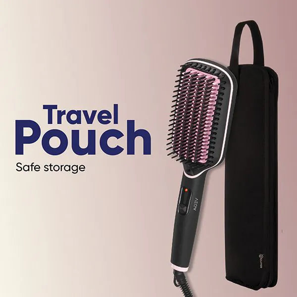 वेगा हेयर स्ट्रेटनिंग ब्रश VHSB-07