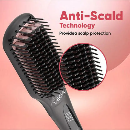 वेगा हेयर स्ट्रेटनिंग ब्रश VHSB 04