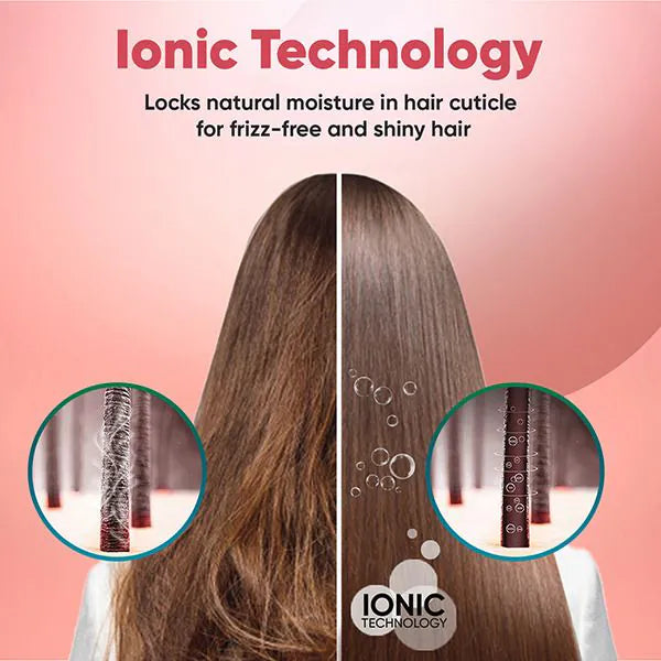 वेगा हेयर स्ट्रेटनिंग ब्रश VHSB 04