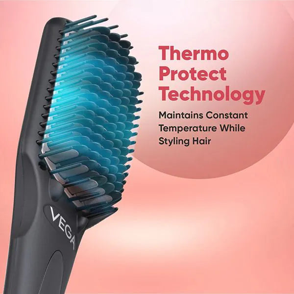 वेगा हेयर स्ट्रेटनिंग ब्रश VHSB 04