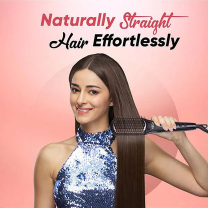 वेगा हेयर स्ट्रेटनिंग ब्रश VHSB 04