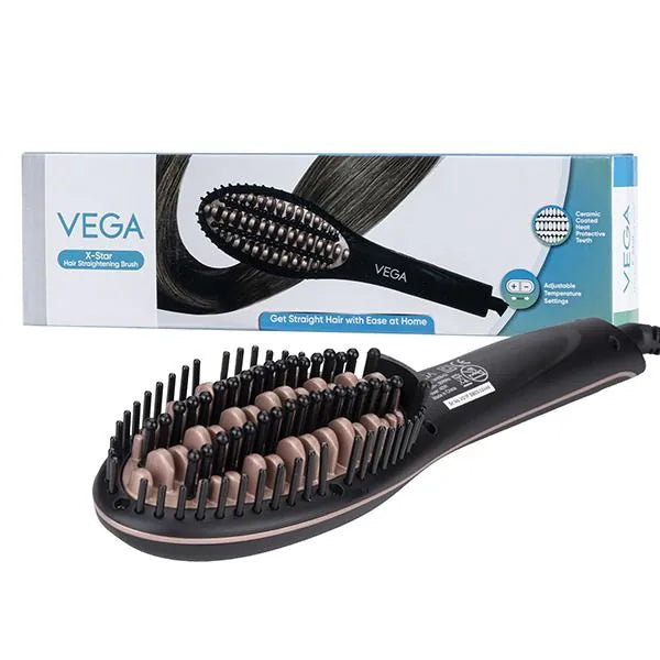 VEGA VHSB 03 HAIR STRAIGHTENING BRUSH