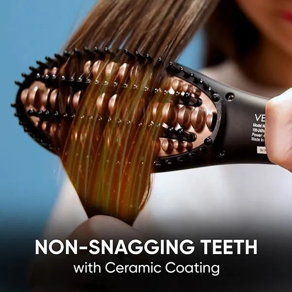 VEGA VHSB 03 HAIR STRAIGHTENING BRUSH