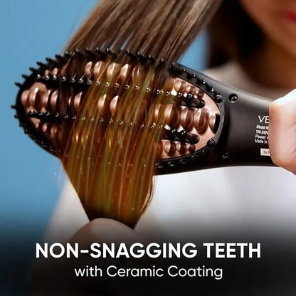 VEGA VHSB 03 HAIR STRAIGHTENING BRUSH