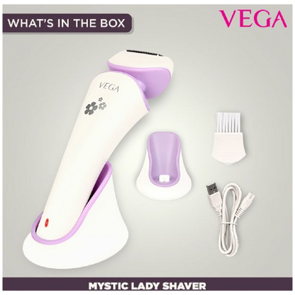 वेगा मिस्टिक लेडी शेवर VHLS-02