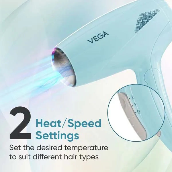 वेगा हेयर ड्रायर VHDH -31