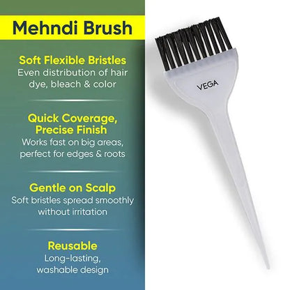 VEGA PMB 01 HAIR DYE BRUSH