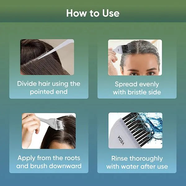 VEGA PMB 01 HAIR DYE BRUSH