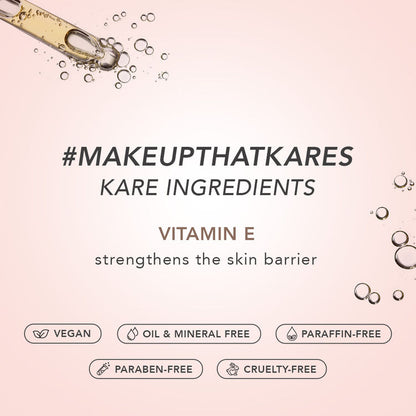 के ब्यूटी आईकनवास आईशैडो पैलेट पावर 4जी