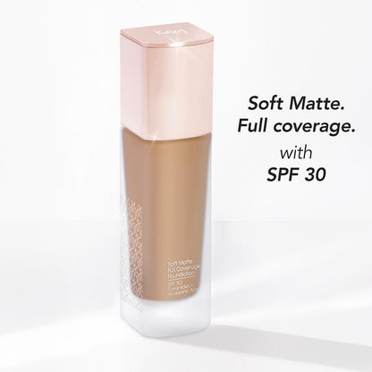 KAY BEAUTY SOFT MATTE FULL COVERAGE FOUNDATION 135N MEDIUM