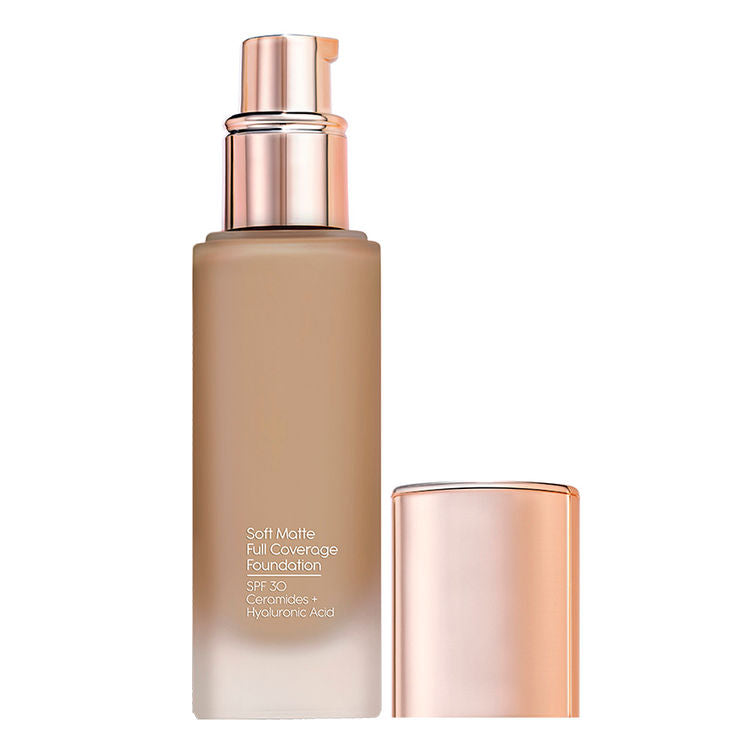 KAY BEAUTY SOFT MATTE FULL COVERAGE FOUNDATION 135N MEDIUM