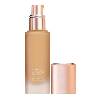 KAY BEAUTY SOFT MATTE FULL COVERAGE FOUNDATION 145N MEDIUM