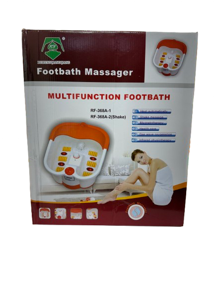 ENJOY FOOT SPA