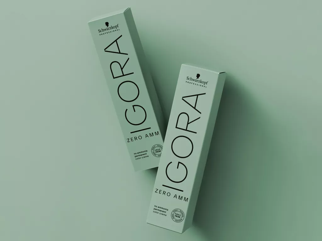 SCHWARZKOPF PROFESSIONAL IGORA ZERO AMM 3-0 60ML (T)
