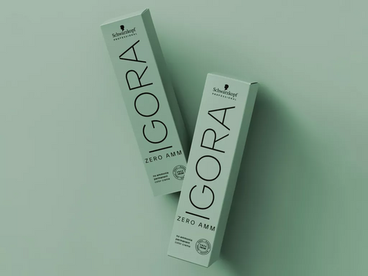 SCHWARZKOPF PROFESSIONAL IGORA ZERO AMM 3-0 60ML (T)