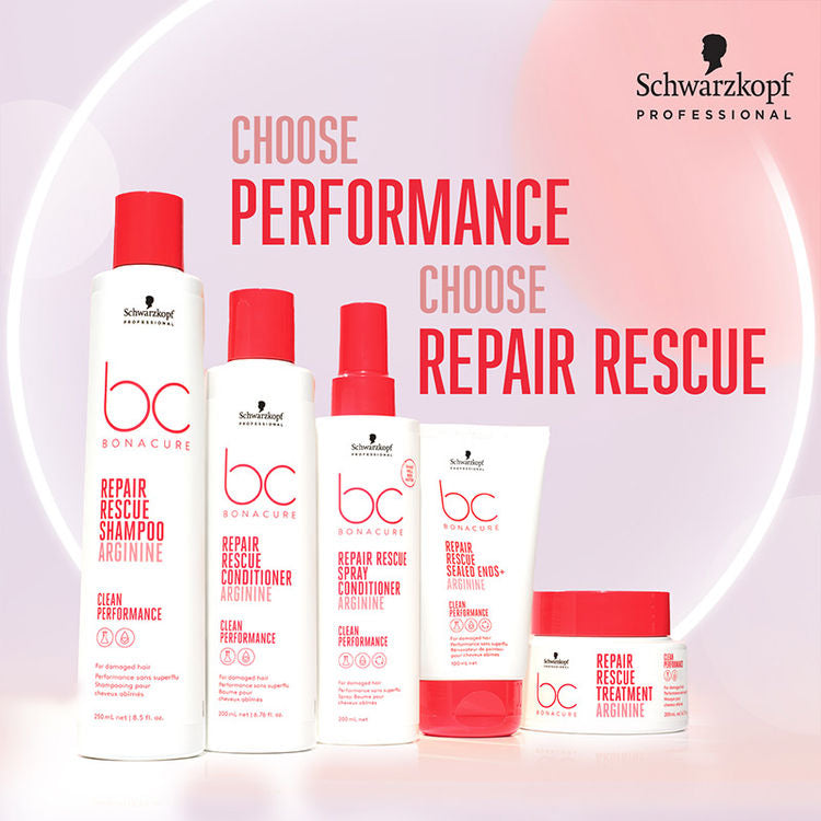 SCHWARZKOPF PROFESSIONAL REPAIR RESCUE CONDITIONER 200 ML (R)