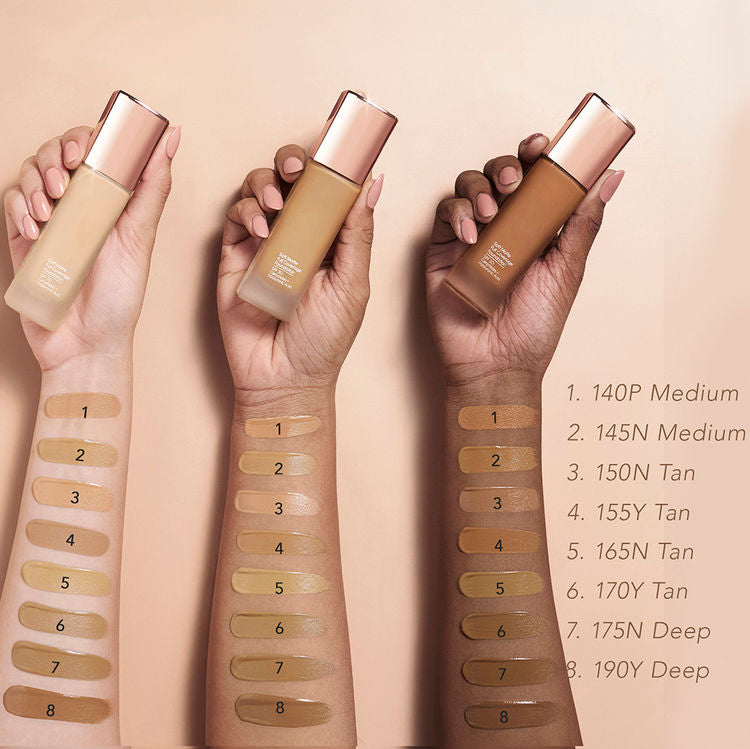 KAY BEAUTY SOFT MATTE FULL COVERAGE FOUNDATION 100P LIGHT