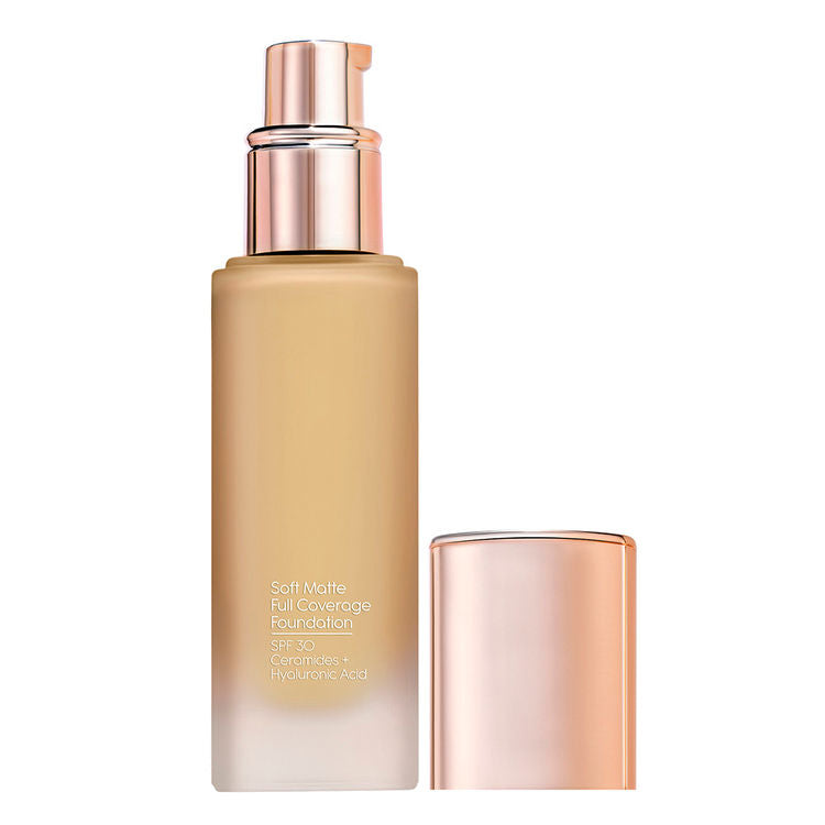 KAY ब्यूटी सॉफ्ट मैट फुल कवरेज फाउंडेशन 125Y मीडियम 30ML