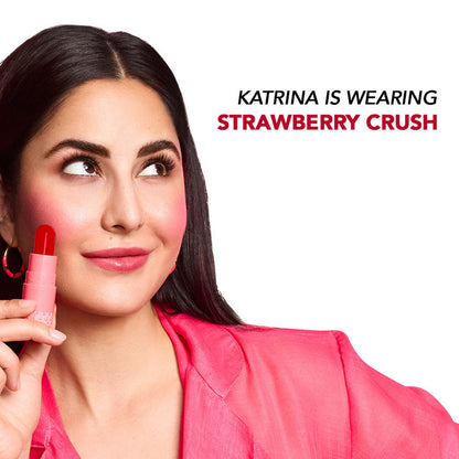 KAY BEAUTY JELLY BLUSH WAND STRAWBERRY CRUSH