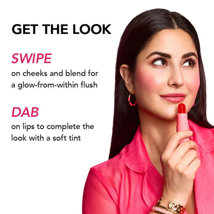 KAY BEAUTY JELLY BLUSH WAND STRAWBERRY CRUSH