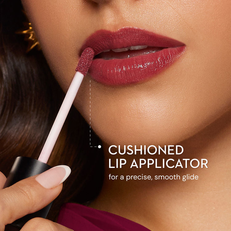 शुगर पार्टनर इन शाइन ट्रांसफरप्रूफ लिप ग्लॉस 11 रूबी रियोजा 3ML