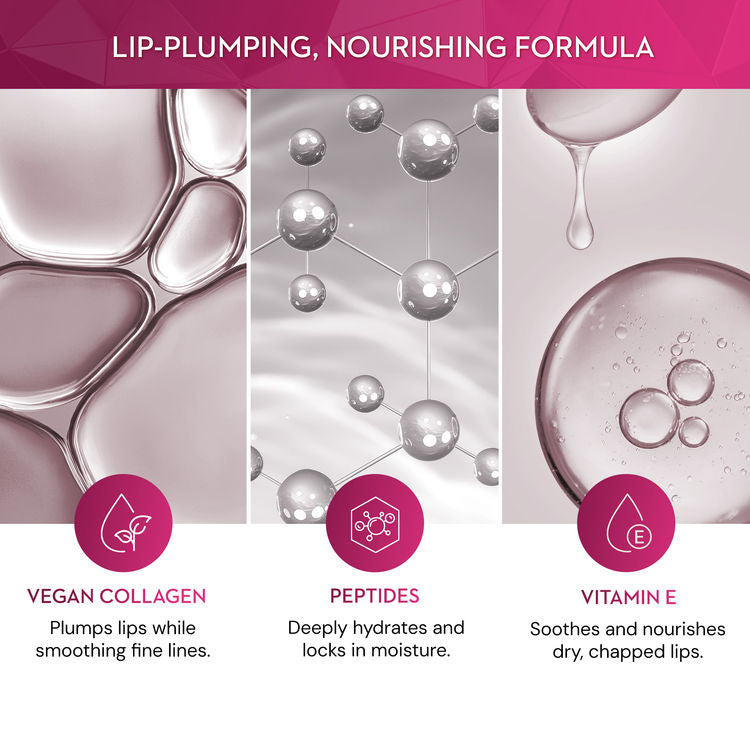 शुगर पार्टनर इन शाइन ट्रांसफरप्रूफ लिप ग्लॉस 11 रूबी रियोजा 3ML