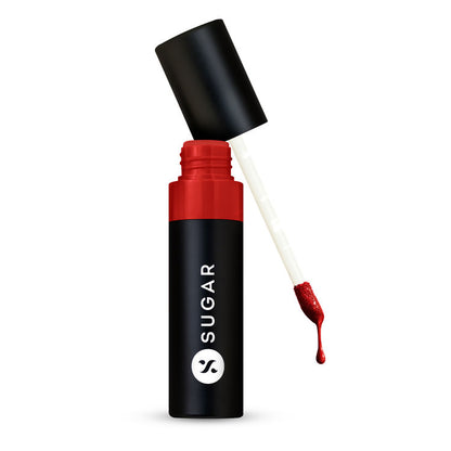 शुगर पार्टनर इन शाइन ट्रांसफरप्रूफ लिप ग्लॉस 11 रूबी रियोजा 3ML