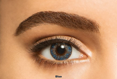 FRESHLOOK LENSES BLUE 2PC