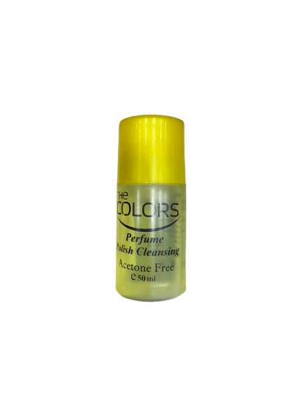 NAIL POLISH REMOVER 50ML