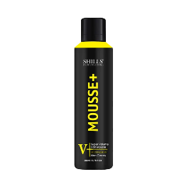 SHILLS HAIR MOUSSE SUPER VOLUME 200 ML