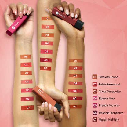 शुगर टिंट लिप ऑयल 06 रोएन