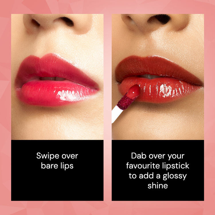 शुगर टिंट लिप ऑयल 03 थेरा