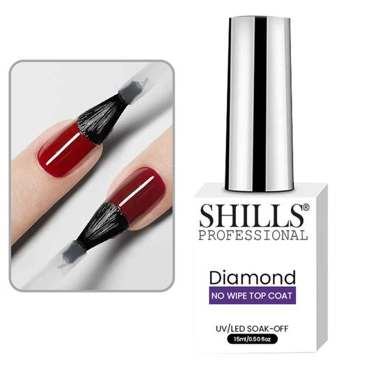 SHILLS DIAMOND TOP COAT 15ML