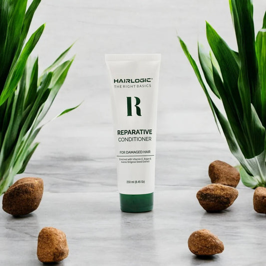 HAIRLOGIC R REPARATIVE CONDITIONER 250ML