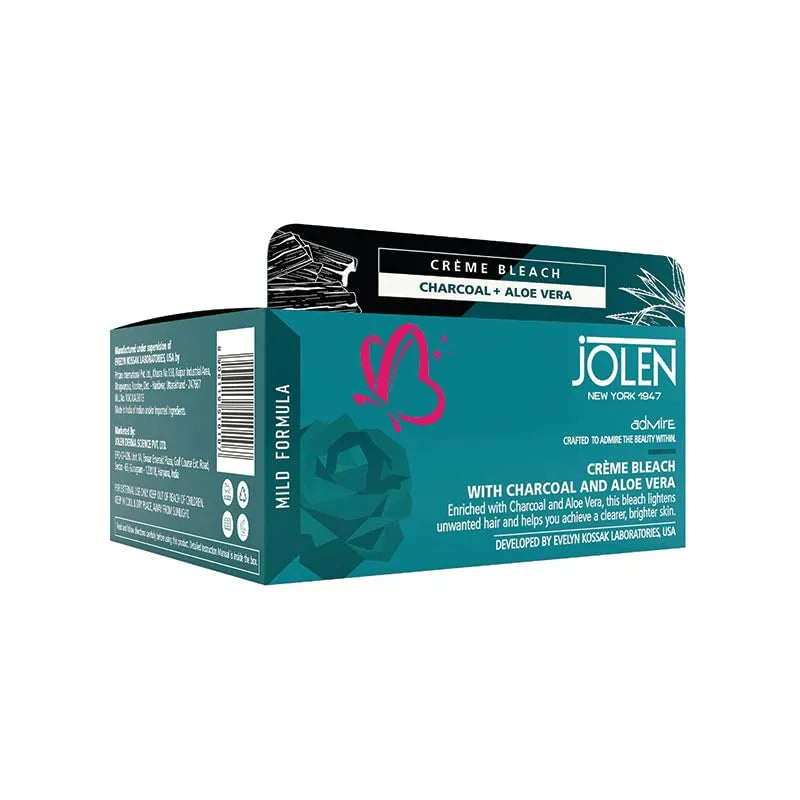 JOLEN BLEACH CHARCOAL 247G