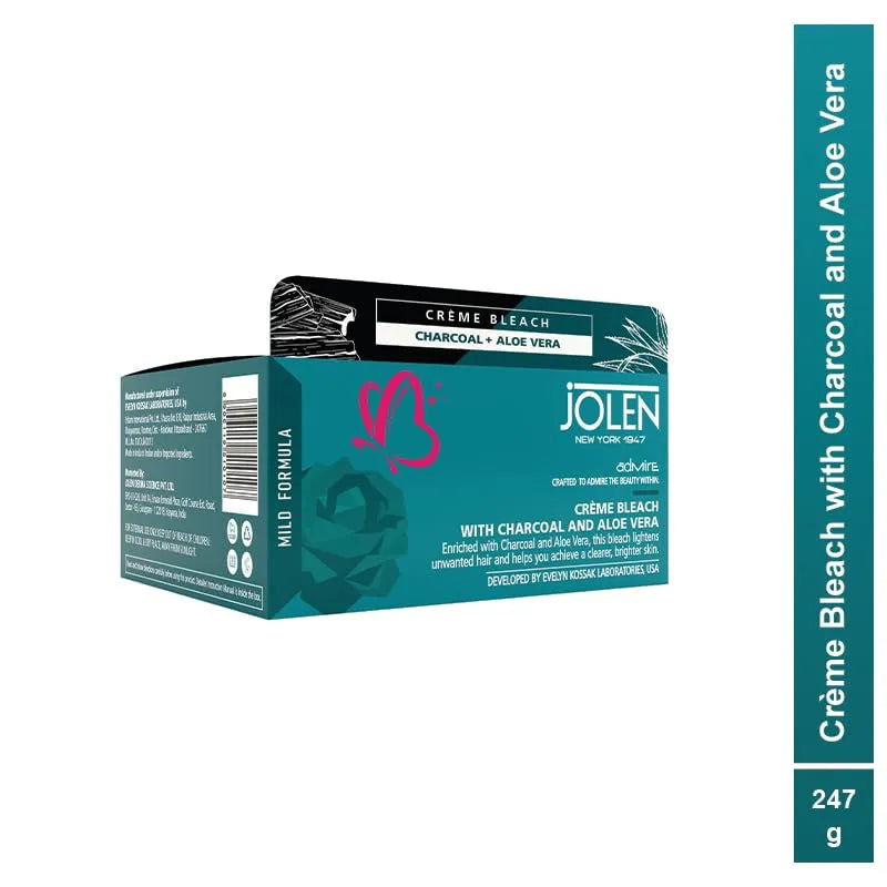 JOLEN BLEACH CHARCOAL 247G