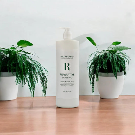 HAIRLOGIC R REPARATIVE SHAMPOO 1000ML