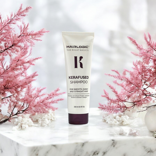 HAIRLOGIC K KERAFUSED SHAMPOO 250ML