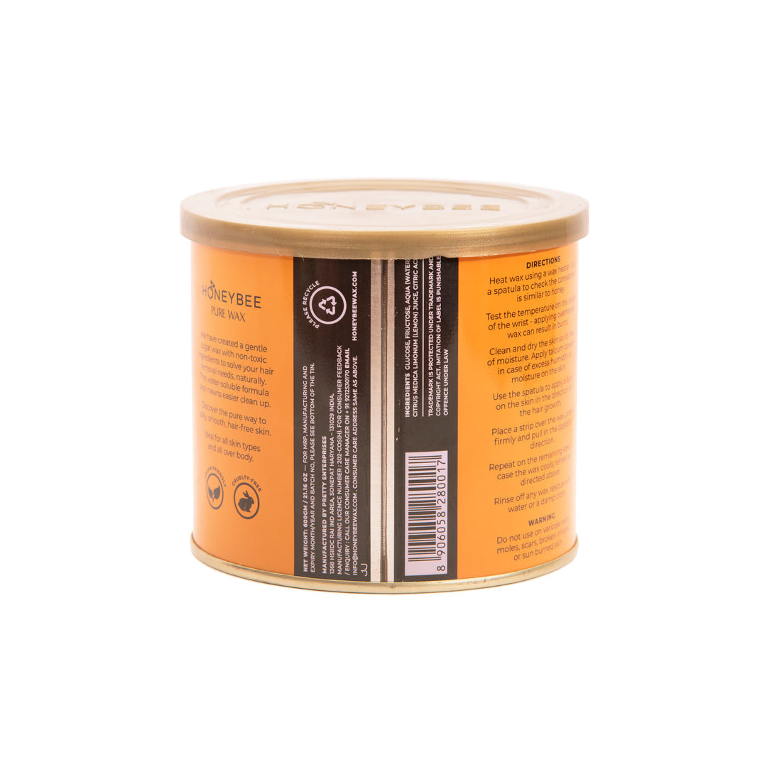 HONEYBEE WAX HOT 5 KG