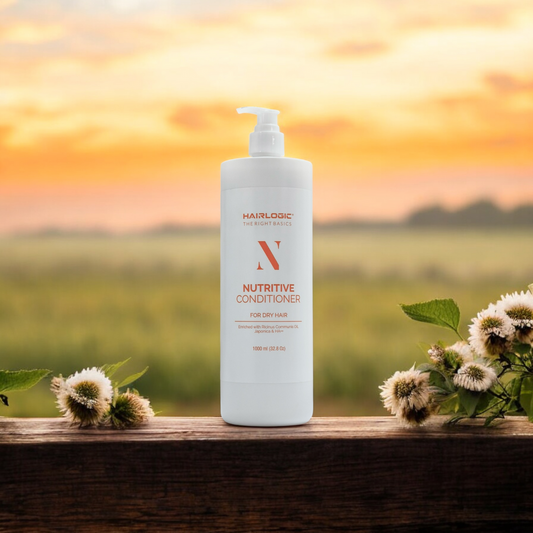 HAIRLOGIC N NUTRITIVE CONDITIONER 1000ML