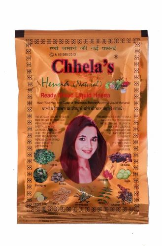 CHHELAS READY MIXED LIQUID HEENA 200 G