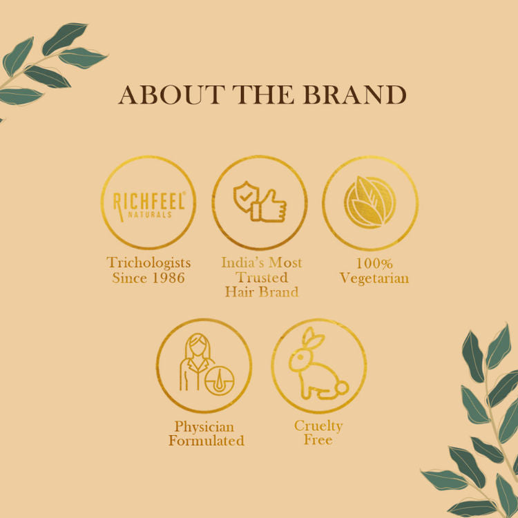 RICHFEEL ALMOND NOURISHING BODY LOTION 200ML