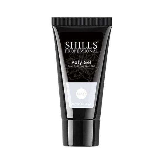 शिल्स पॉली जेल क्लियर 30ML