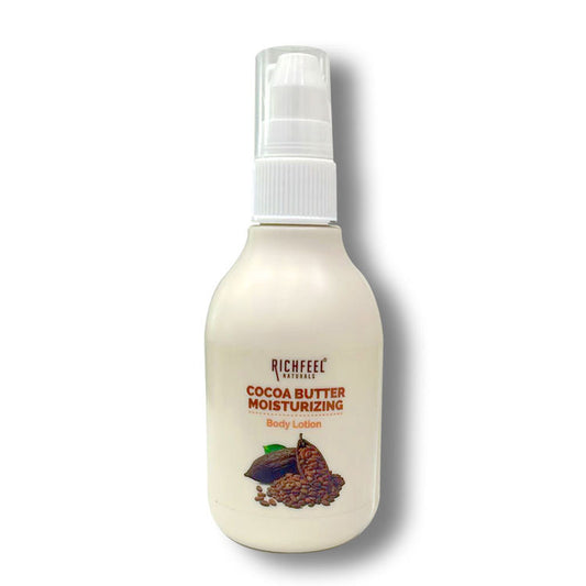 RICHFEEL COCOA BUTTER MOISTURIZING BODY LOTION100ML COMBO