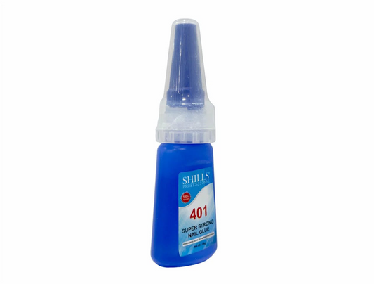 SHILLS NAIL GLUE 401