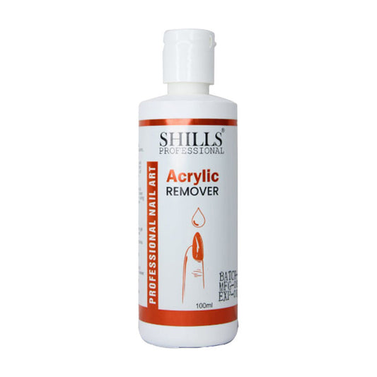 SHILLS ACRYLIC REMOVER 100ML