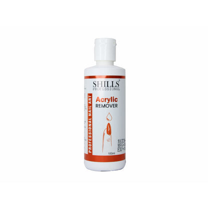 SHILLS ACRYLIC REMOVER 100ML