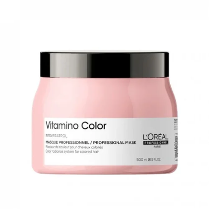 LOREAL PROFESSIONAL VITAMINO COLOR MASK 490 GM